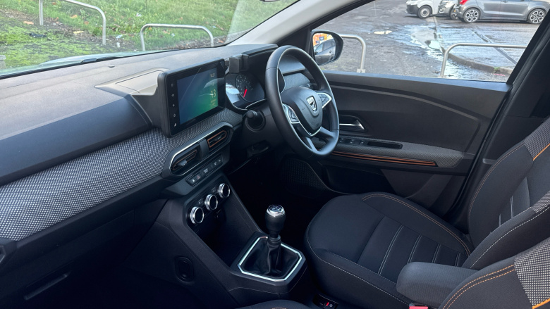 Dacia Sandero Stepway 1.0 TCe Prestige 5dr Bi Fuel Hatchback